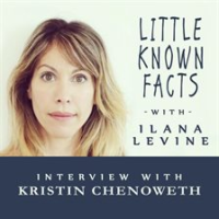 Little Known Facts: Kristin Chenowith